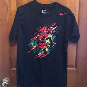 Ronaldo Nike T-shirt